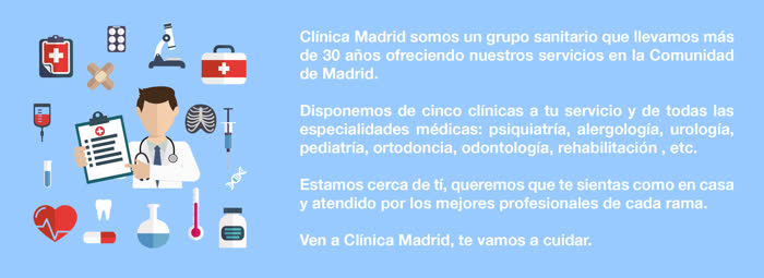 Clínica Madrid S.S.Reyes