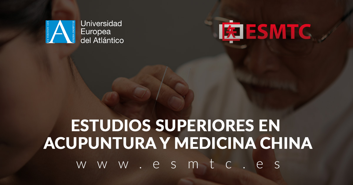 Escuela Superior de Medicina China Madrid